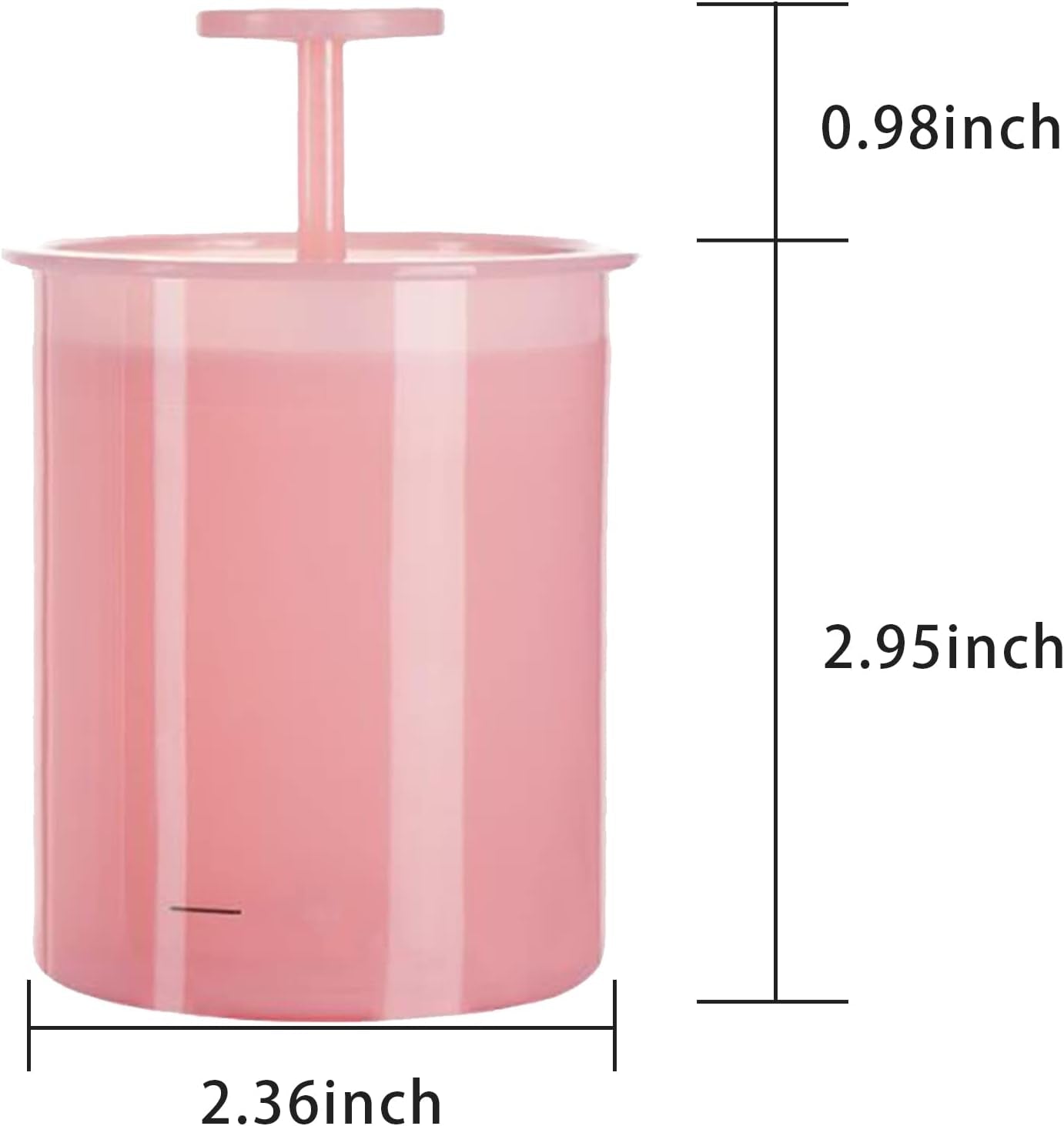 Foam Maker Plastic Bubble Maker Foamer Portable Shower Bath Shampoo Face Cleanser Bubble Foamer Device Facial Cleansing Tool Skin Care
