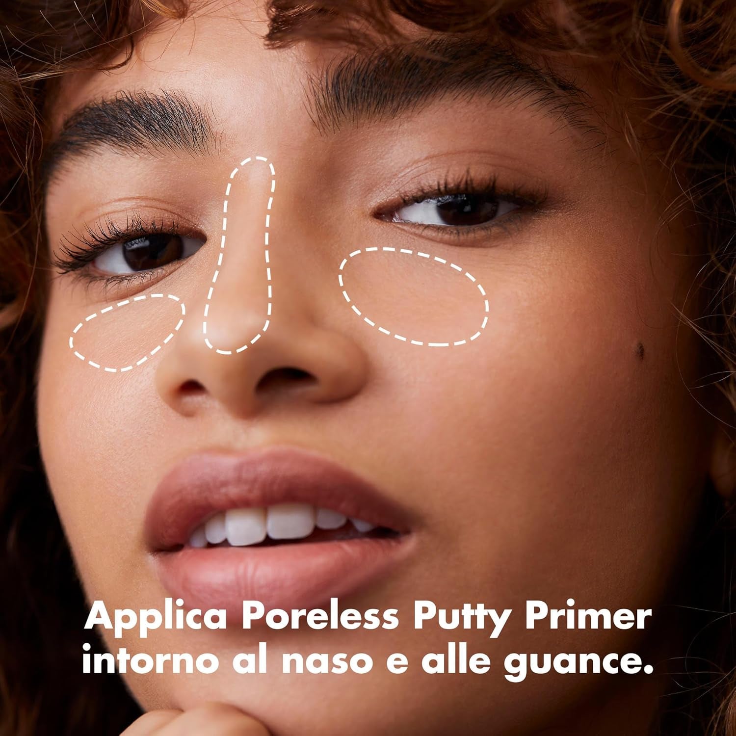 Poreless Putty Primer, All Day Wear, Velvet Texture, Poreless Effect, Universal Sheer, 0.74 Oz (21G) (Pack of 2)