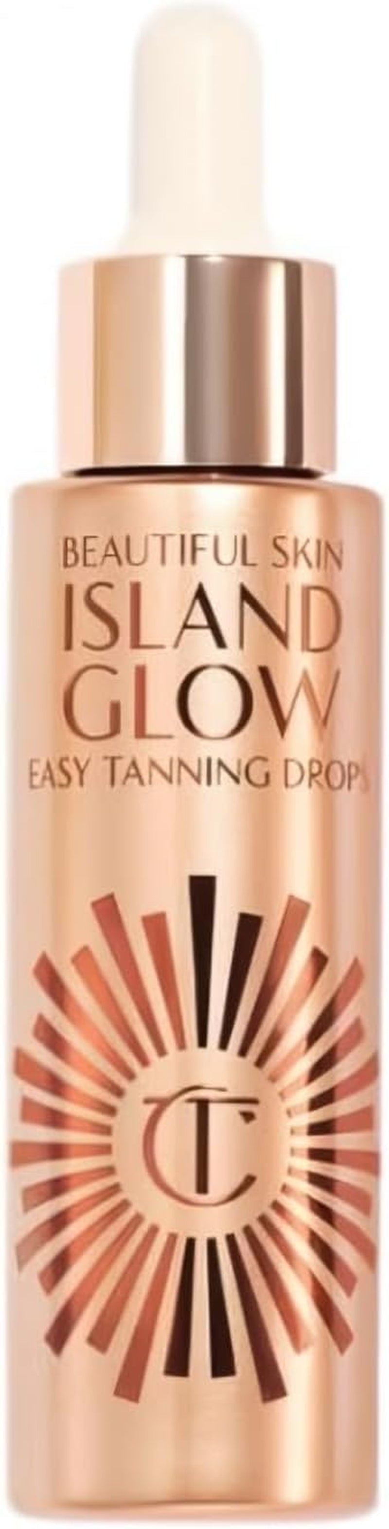 | Beautiful Skin Island Glow Easy Tanning Drops | Fair - Medium