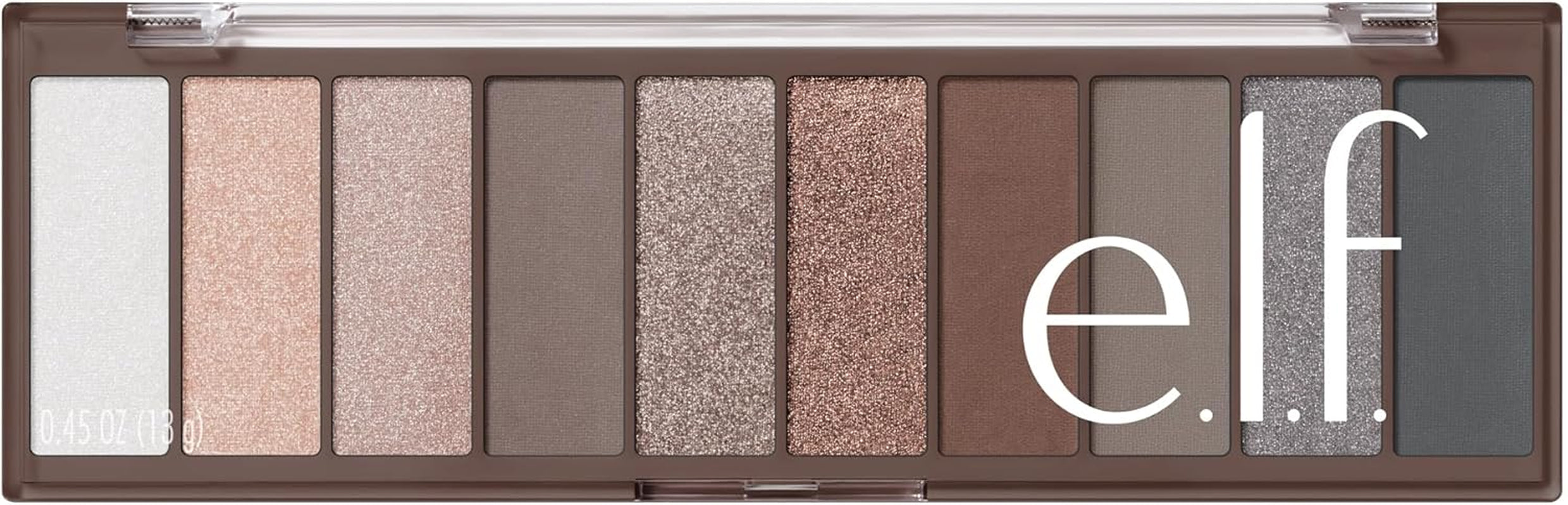 Everyday Smoky Eyeshadow Palette