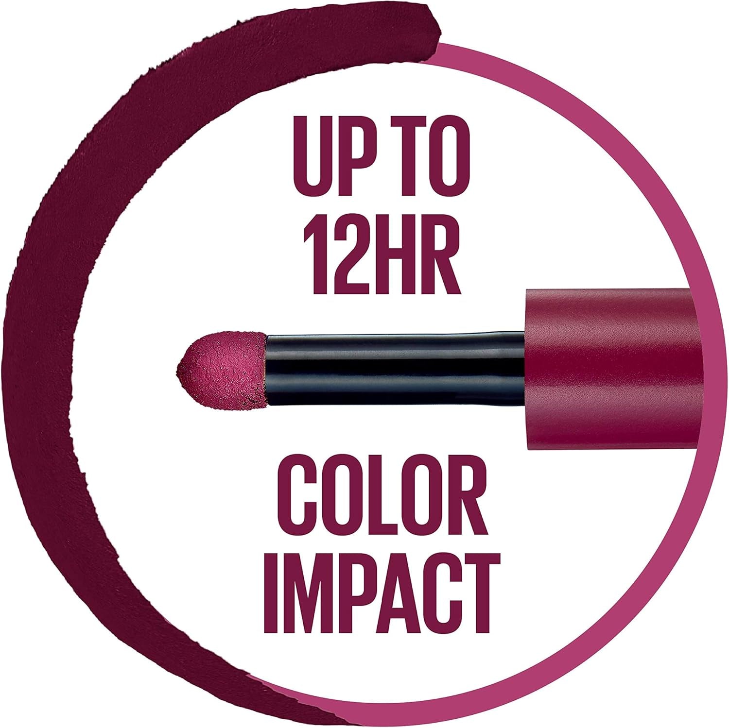 New York Color Strike Eyeshadow Pen Makeup, Long Lasting Eyeshadow Colors, Crease Resistant, No Fall Out, Fade Resistant 30 Spark