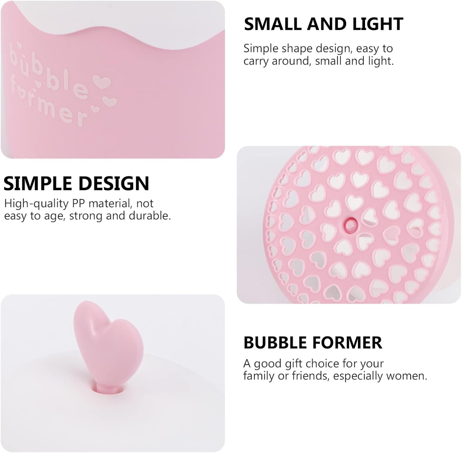 Face Foam Maker,Face Wash Foamer Foam Maker Marshmallow Whip Maker Skin Care Deep Skincare Cleaner Tools for Travel Household Pink