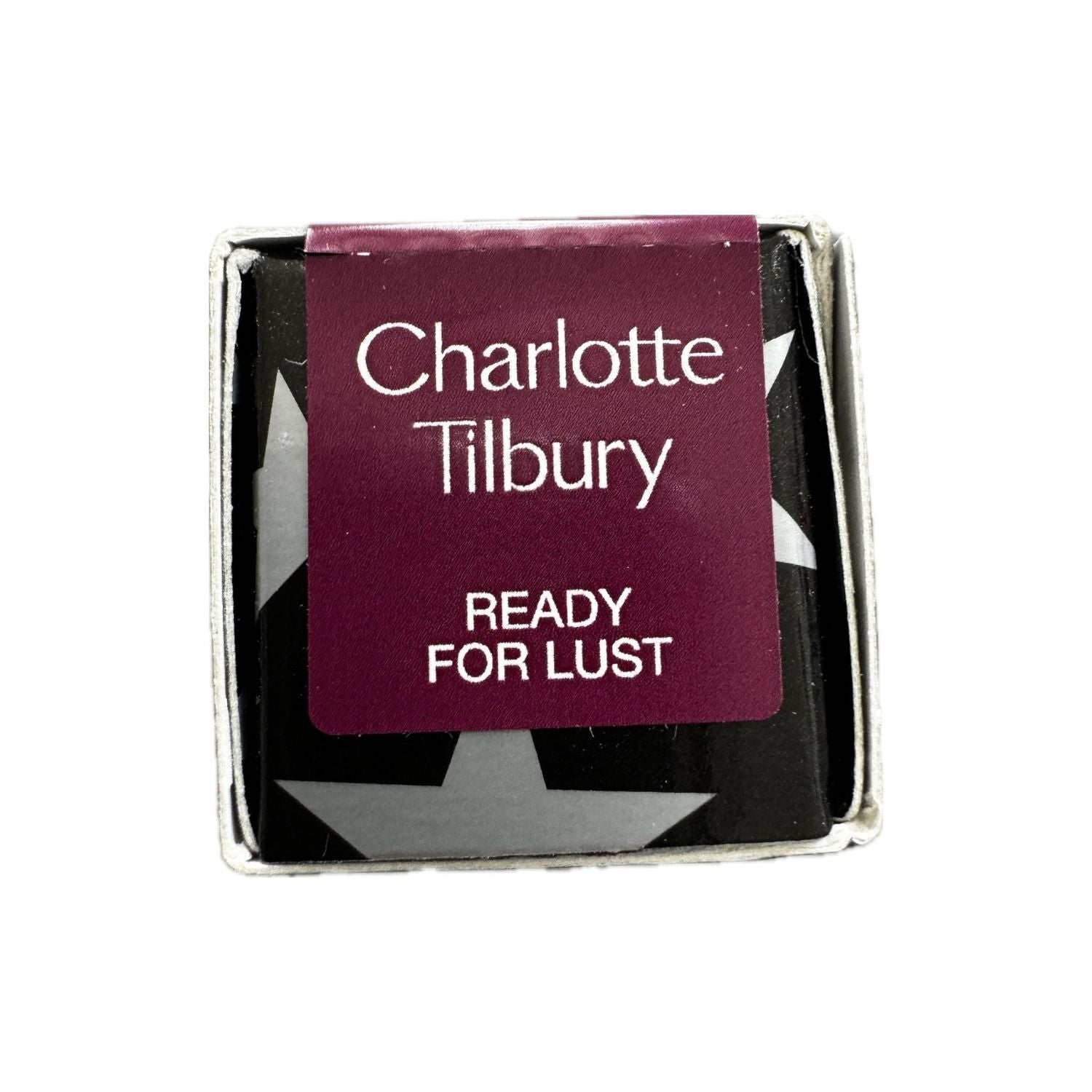 Charlotte Tilbury x Elton John Limited Edition Rock Lips Lipstick | 3.5g | Ready For Lust