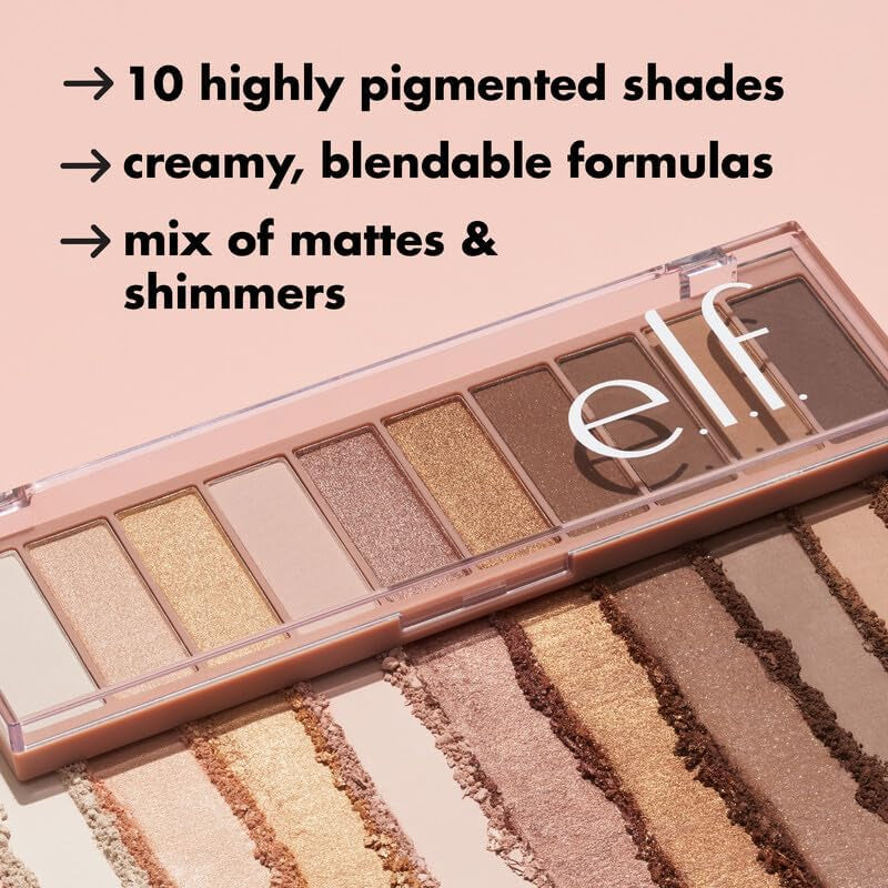 Everyday Smoky Eyeshadow Palette