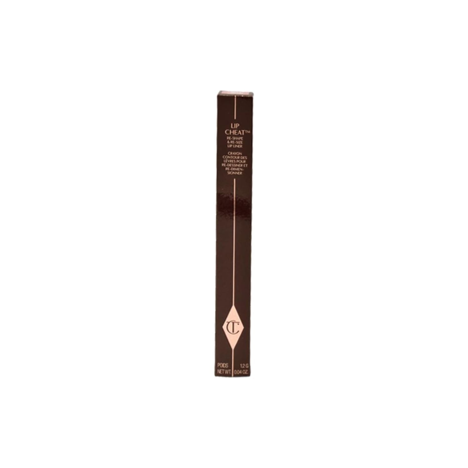 Charlotte Tilbury Lip Cheat Lip Liner Pencil, Iconic Nude by CHARLOTTE TILBURY