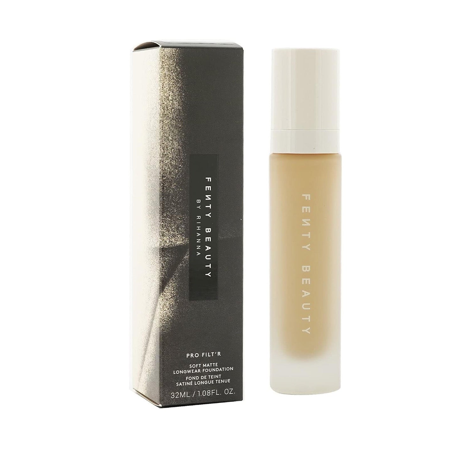 FENTY BEAUTY by Rihanna PRP FILTR Soft Matte Longwear Foundation 185
