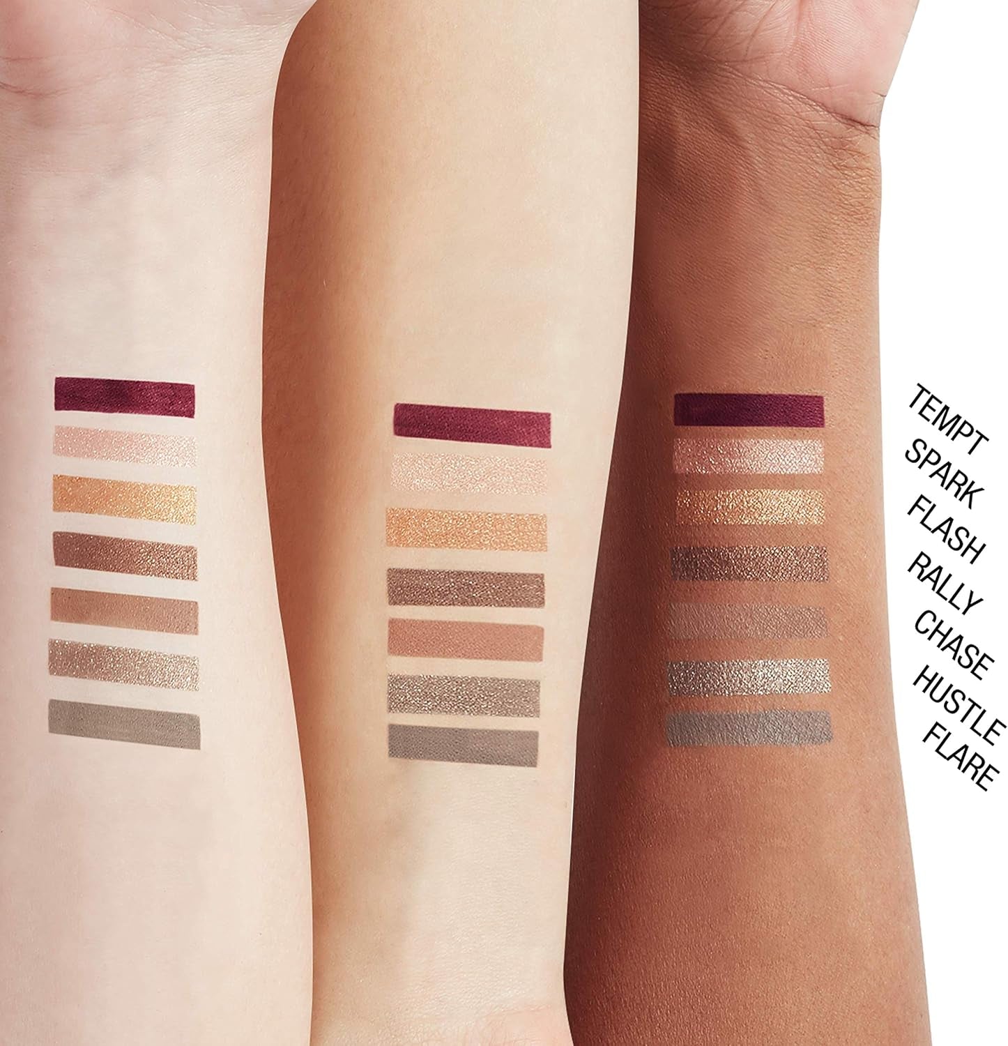 New York Color Strike Eyeshadow Pen Makeup, Long Lasting Eyeshadow Colors, Crease Resistant, No Fall Out, Fade Resistant 30 Spark