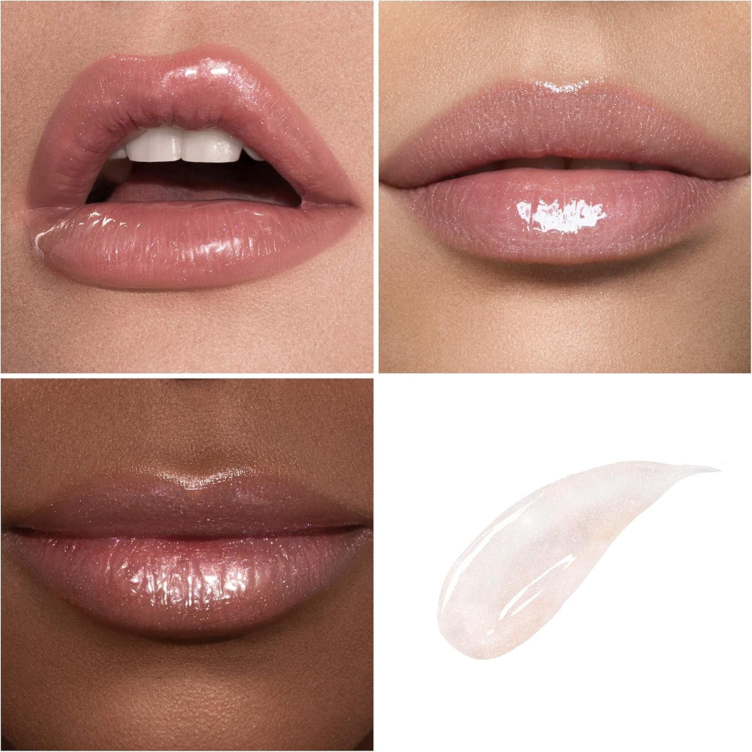 by Lady Gaga: LE RIOT LIP GLOSS | High-Shine, Lightweight Lip Gloss Available in 18 Colors, Shimmer & Sparkle, Comfortable Wear, Vegan & Cruelty-Free | 0.17 Oz.