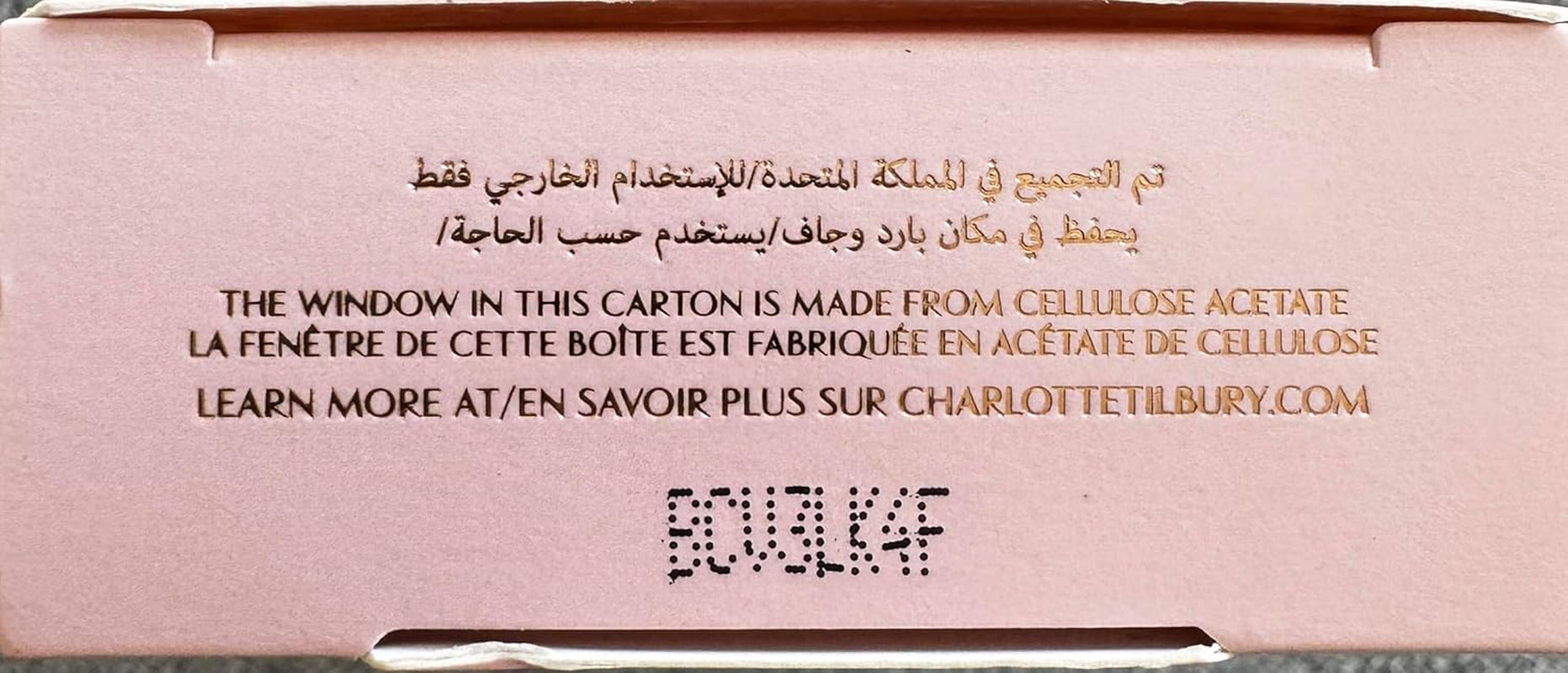 Charlotte Tilbury | Pillow Talk Push Up and Define Iconic Eye Kit